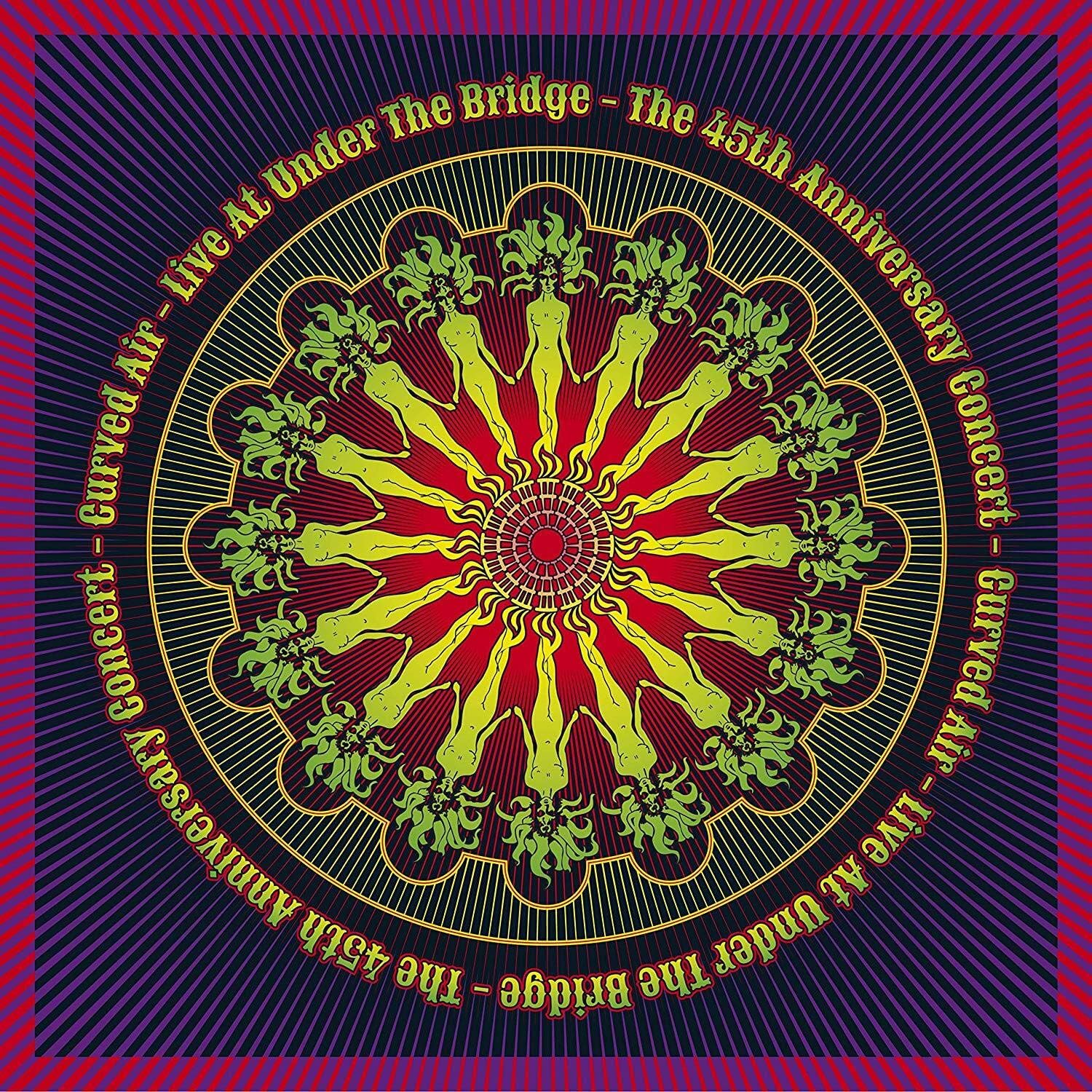 Live At Under The Bridge 2015